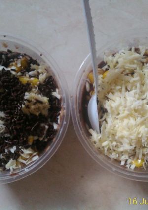 Foto resep Jasuke chocolatos