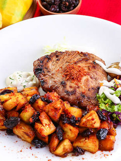 Foto resep Resep Tuna Bakar Steak