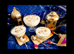 A picture of Sheer Khurma Eid Special.