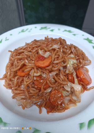 Foto resep Mie Goreng Sayur