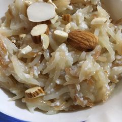 A picture of Semiya payasam.
