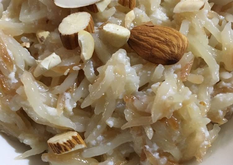 Simple Way to Make Favorite Semiya payasam