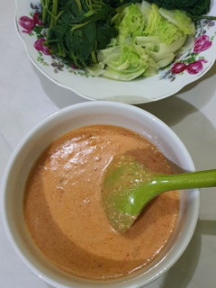 Foto resep Bumbu Gado Gado Surabayaan