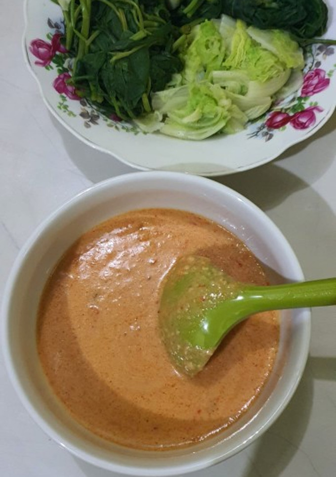 Foto resep Bumbu Gado Gado Surabayaan