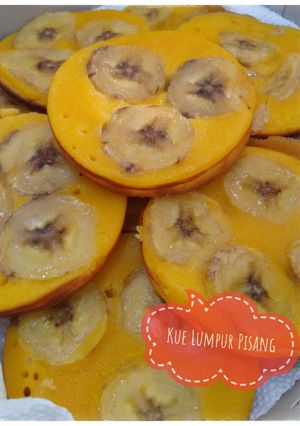 Foto resep Kue Lumpur Labu Kuning