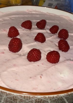 صورة لوصفة حلى التوت السهل