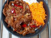 Gambar daging slice yoshinoya