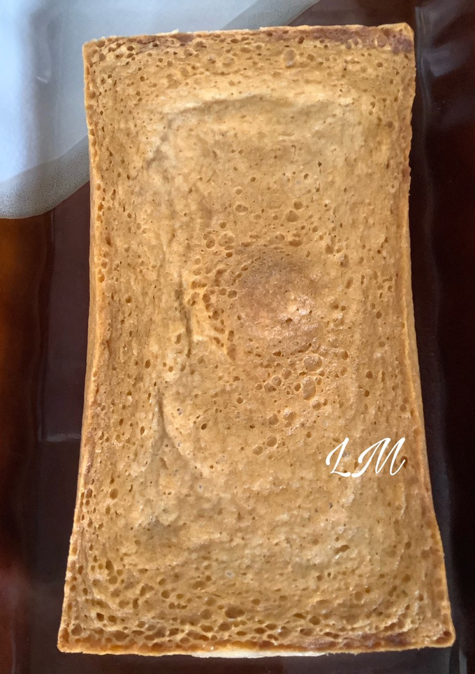 Una foto de Pastel de atún hecho en microondas