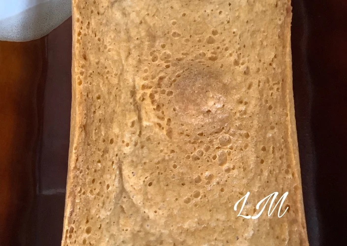 Receta Pastel de atún hecho en microondas