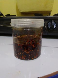 Foto resep Chilli Oil