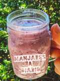 Batido de Arándanos Azules (Blueberry Muffin en Smoothie)
