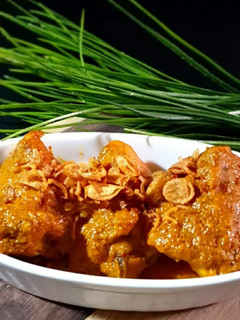 Foto resep Kalio Ayam