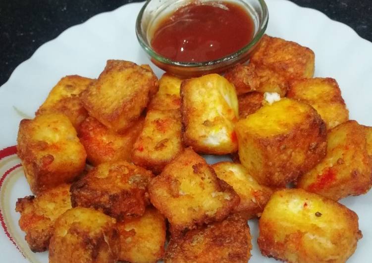 Guide to Make Paneer Tikka Fry