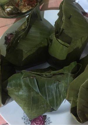 Foto resep Nasi gegok tuna makanan khas trenggalek