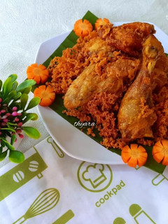Foto resep Ayam Kremes
