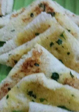 Foto resep Garlic bread