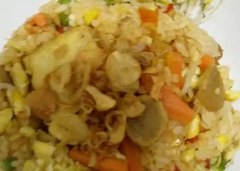 Fresh, Bikin Nasi Goreng Kecipir Spesial Nikmat Lezat