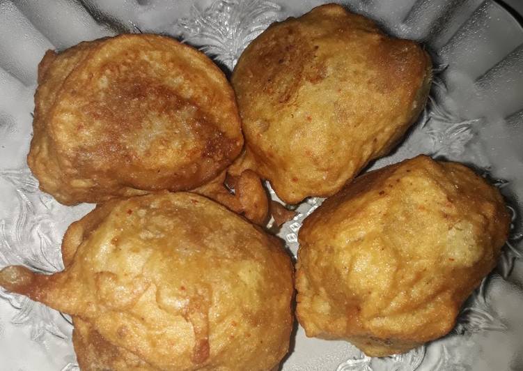 Tahu berontak jeletot