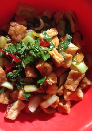 Foto resep Tumis popcoi