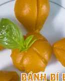 Bánh bí đỏ