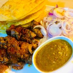 A picture of Beef Bihari boti.