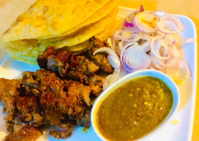 Steps to Make Delicious Beef Bihari boti