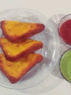 બ્રેડ પકોડા (Bread Pakoda Recipe In Gujarati) રેસીપી મુખ્ય ફોટો