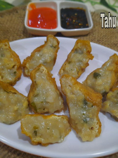 Foto resep Tahu Aci Kukus 👌