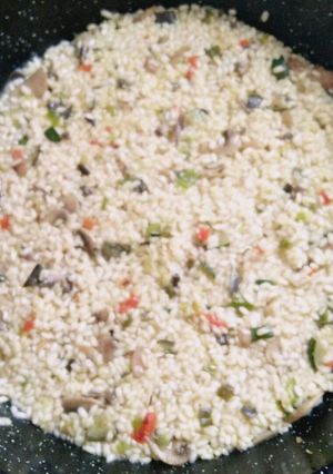 Foto principal de Arroz con verduras