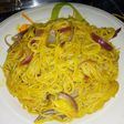 Jallof Spaghetti
