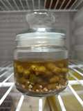 Acar cabe rawit untuk mie