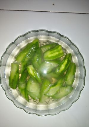 Foto resep Bening oyong ala bidan