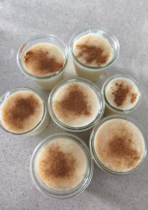 Una foto de Arroz con Leche TMX