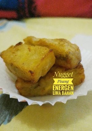 Foto resep Nugget Pisang Energen Lima Bahan 😄