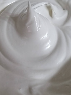 Una foto de Merengue suizo