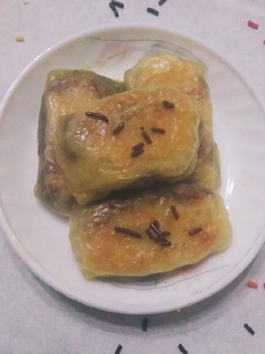 Foto resep Bolen pisang puff pastry teflon