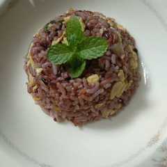A picture of Nasi Goreng Sederhana.