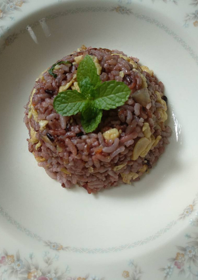 Foto resep Nasi Goreng Sederhana