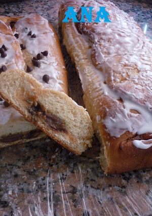 Una foto de Stollen imperdible 