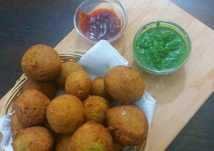 Recipe of Quick Falafel