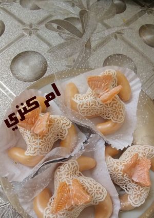 صورة لوصفة العرايش
