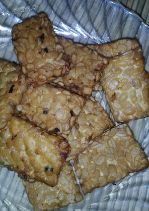 Foto resep Tempe goreng