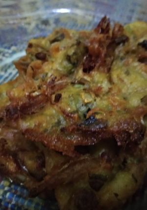 Foto resep Perkedel Ikan Teri