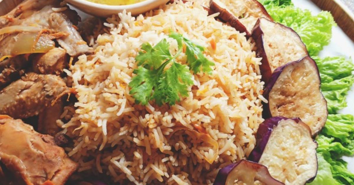 Resipi 🇺🇿Uzbek Plov Nasi Pilaf Uzbekistan oleh mamy_kitchen89 Cookpad