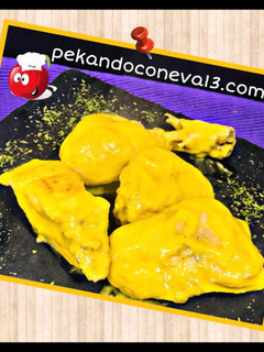 Una foto de Pollo al estilo Joan