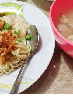 Foto resep Mie Ayam Jamur