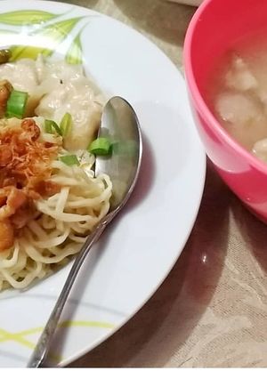 Foto resep Mie Ayam Jamur