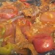تبسي باذنجان باللحم👌🏻 طعم لا يقاوم
