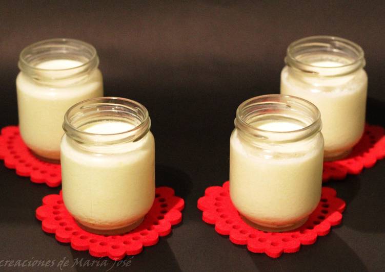 Petit Suisse de Limón, en la Monsieur cuisine