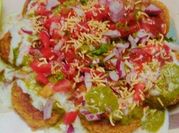 A picture of imli aloo